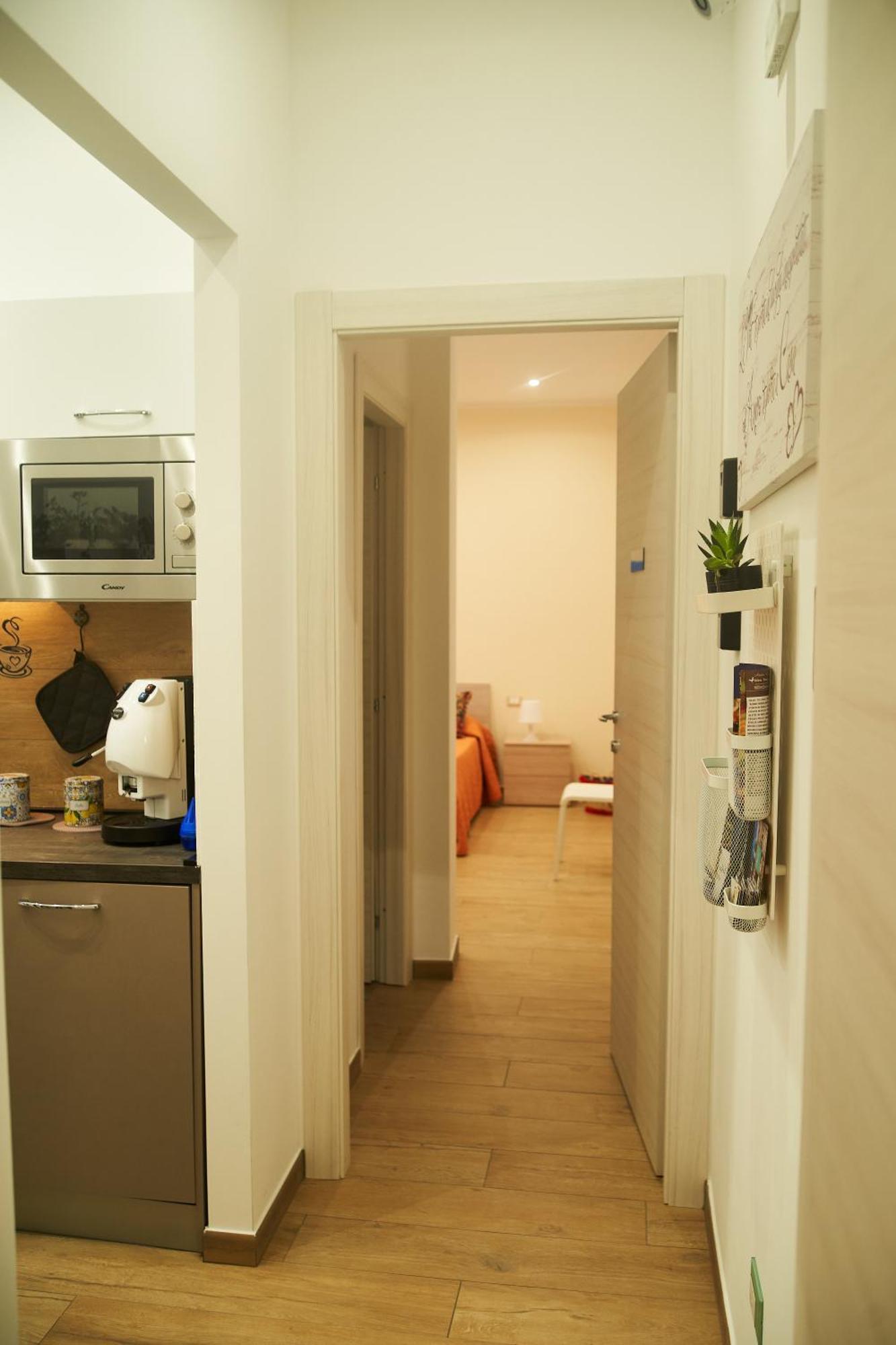 D'Aragona Guest House Palermo Exterior photo