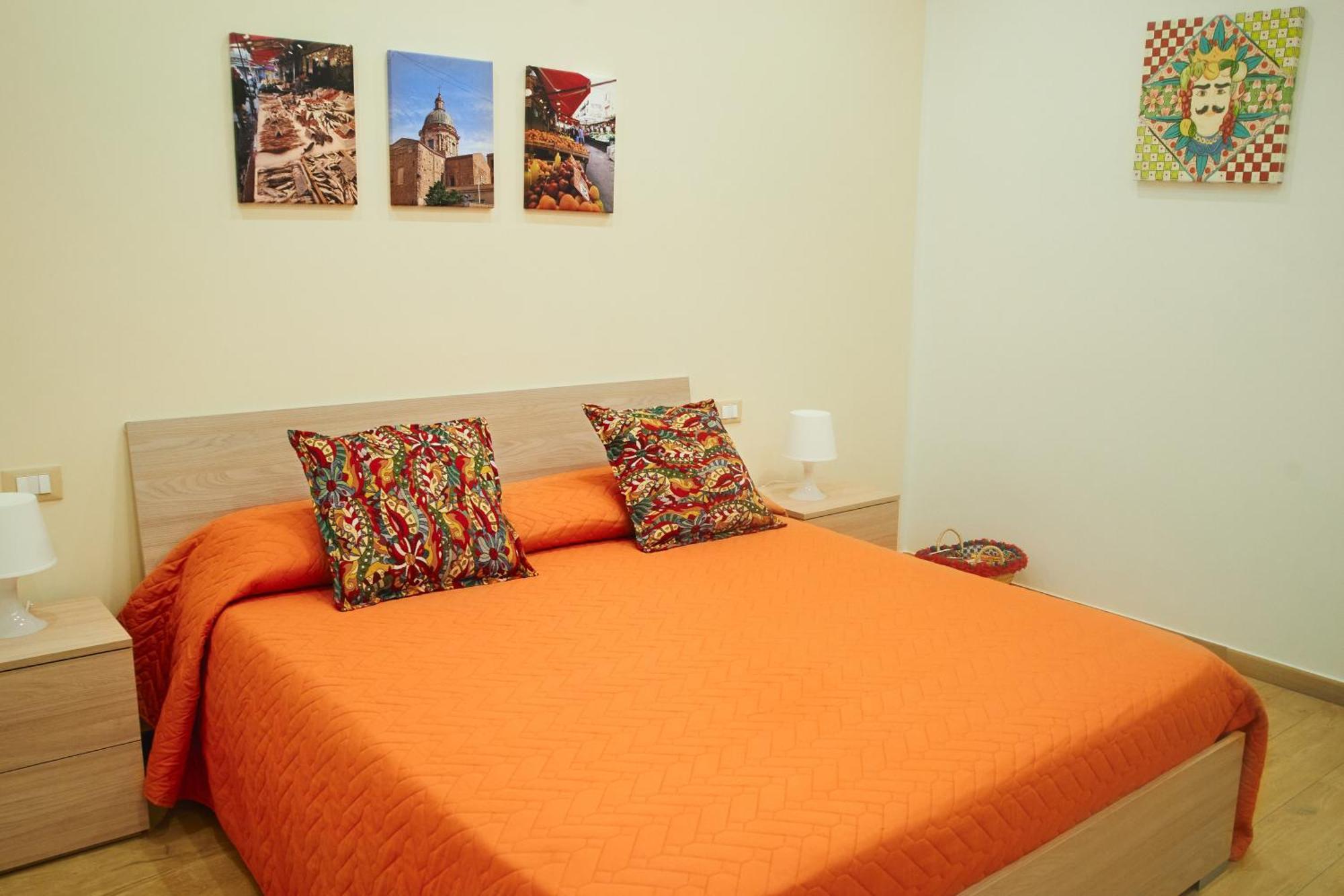 D'Aragona Guest House Palermo Exterior photo