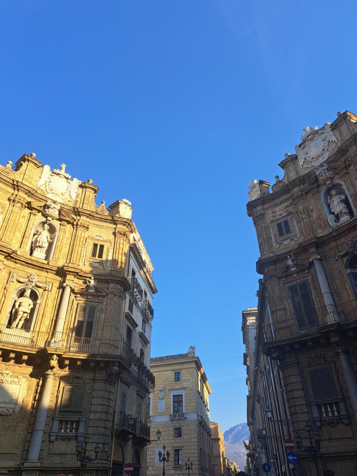 D'Aragona Guest House Palermo Exterior photo