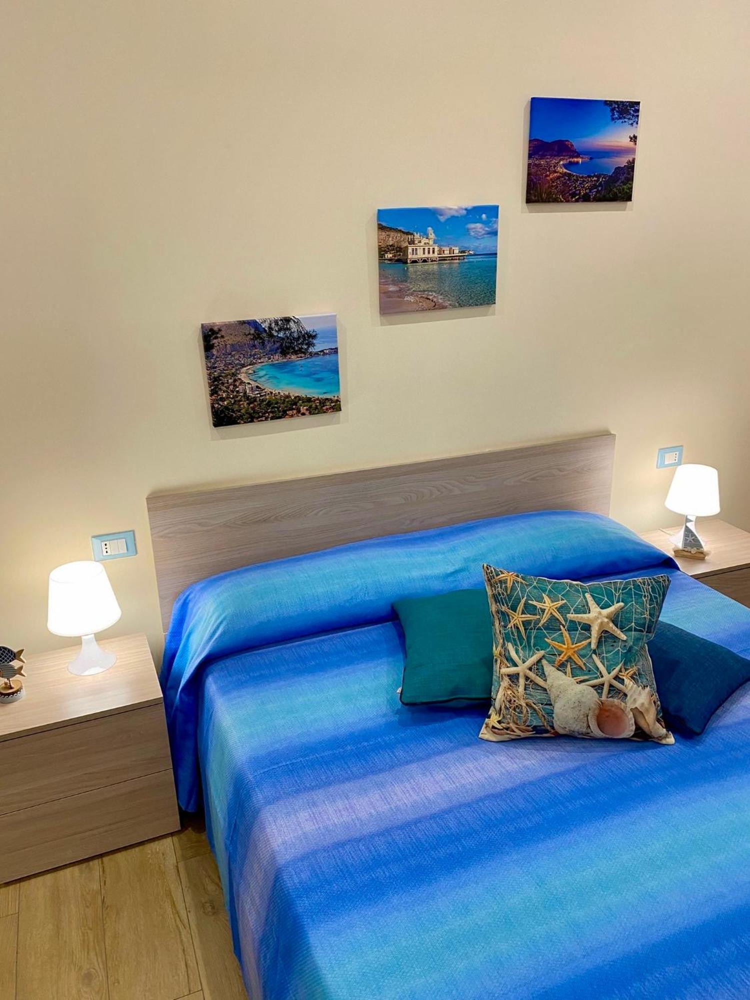 D'Aragona Guest House Palermo Exterior photo