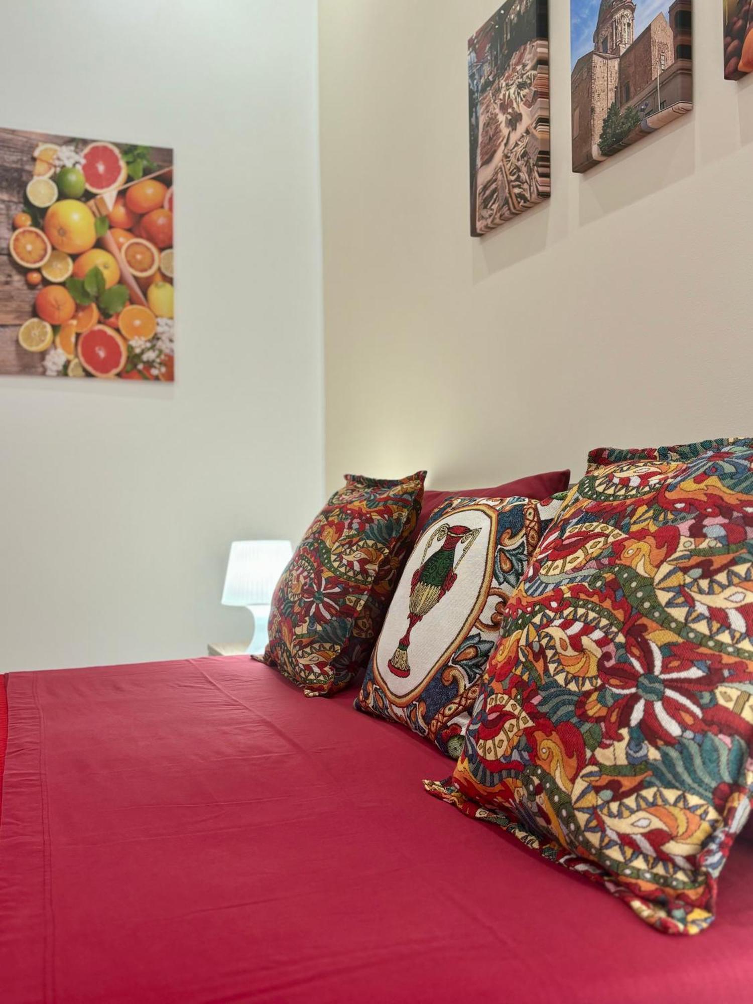 D'Aragona Guest House Palermo Exterior photo