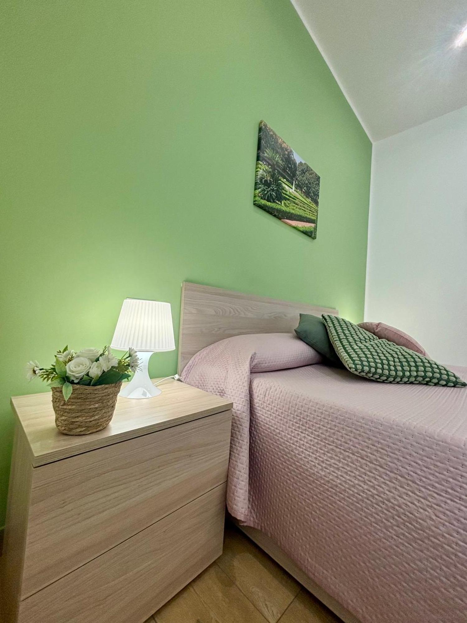 D'Aragona Guest House Palermo Exterior photo