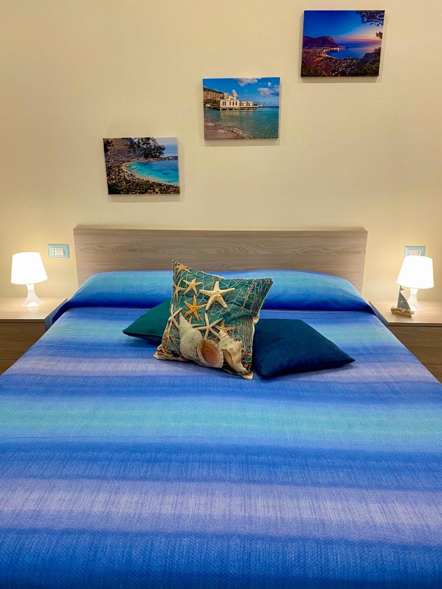 D'Aragona Guest House Palermo Room photo