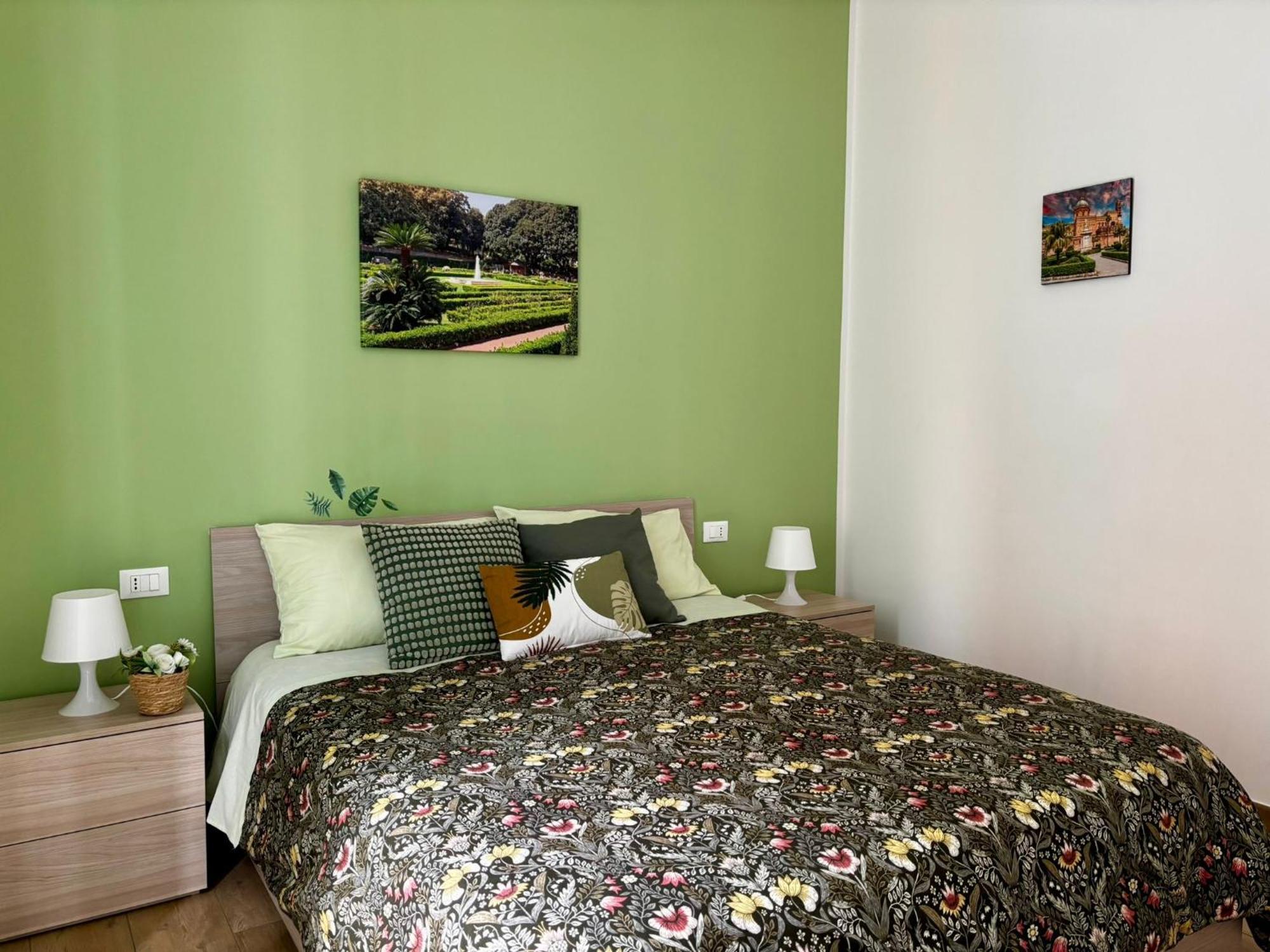 D'Aragona Guest House Palermo Exterior photo